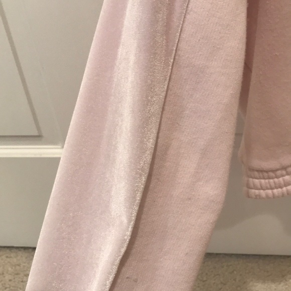 💗 Velour Cropped hoodie 💗 - Picture 3 of 16